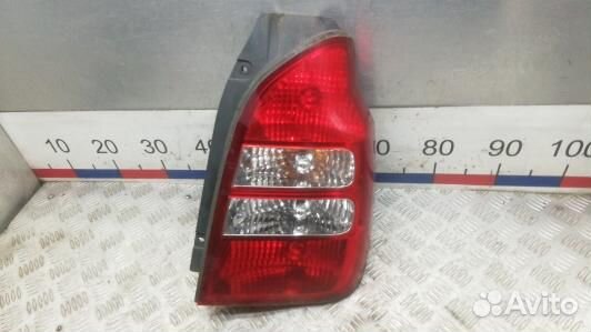 Фонарь задний правый hyundai terracan HP (XEA11MY0