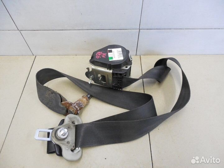 Ремень безопасности Almera (G15) 2013