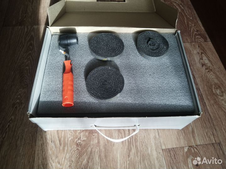 Шумоизоляция дверей авто