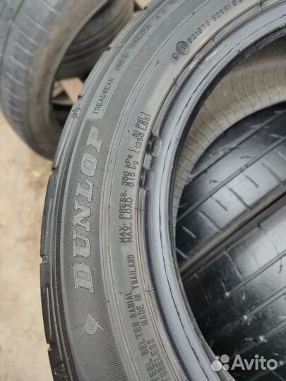 Dunlop Direzza DZ102 205/55 R16