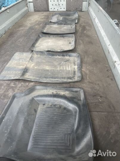 Коврики на волгу