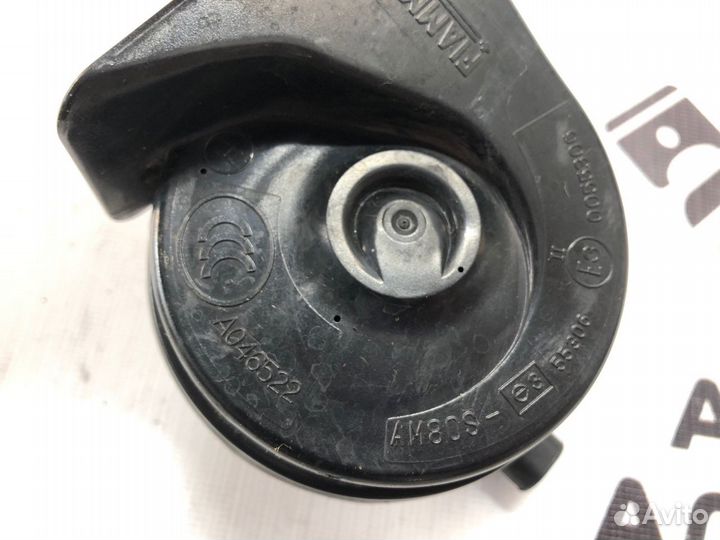 Фанфарный звуковой сигнал Bmw X1 E84 N20B20A 2015