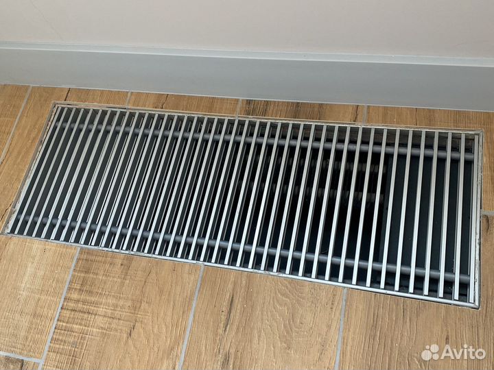 Конвектор напольный Техно 800