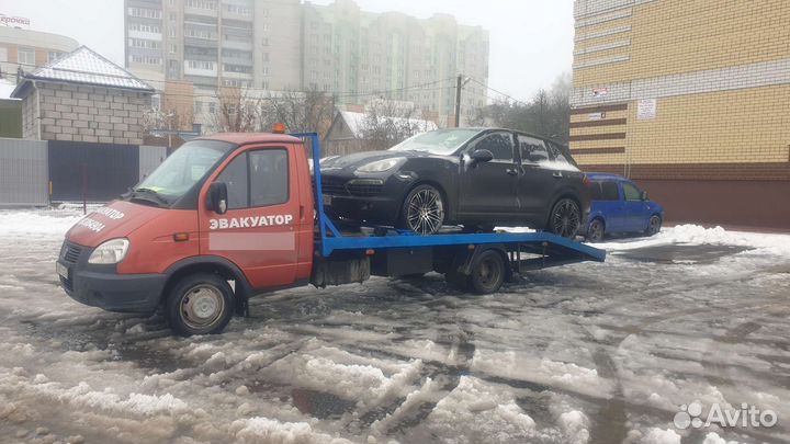 Услуги эвакуатора круглосуточно