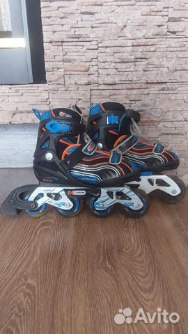 Ролики детские