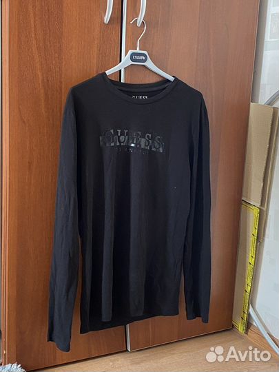 Лонгслив guess