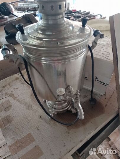 Самовар электрический 10 литров