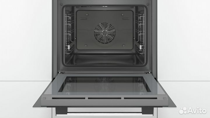 Электрический духовой шкаф Bosch HBG337ES0R Новый