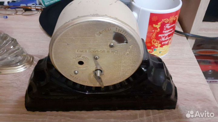 Часы маяк СССР