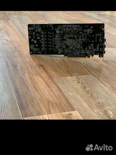 Видеокарта rx580 8gb armom