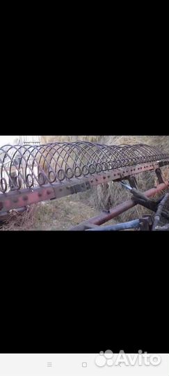 Грабли на трактор гидравлические