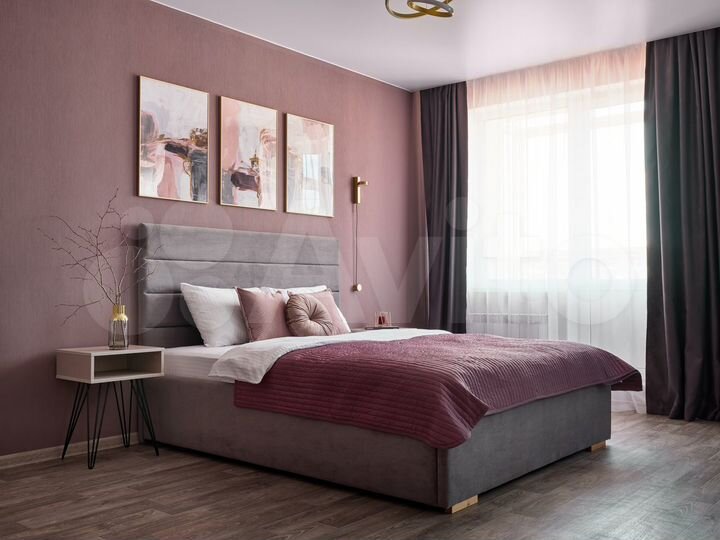 Квартира-студия, 42 м², 10/12 эт.