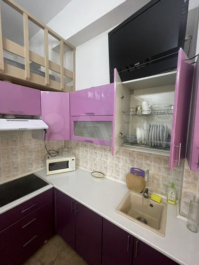 Квартира-студия, 30 м², 1/7 эт.