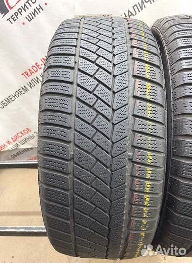 Continental ContiWinterContact TS 830 P 225/55 R17 P