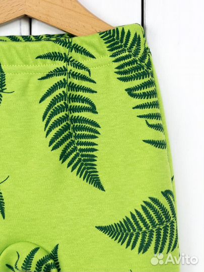 Брюки детские Baby Boom П47/46-И Папоротник (74)