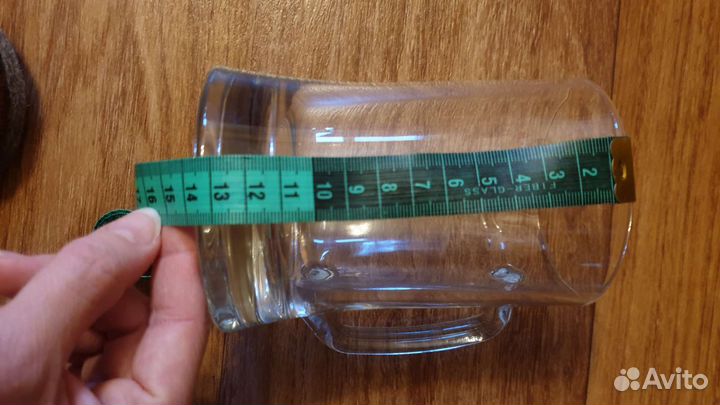 Кружки пивные новые 4шт