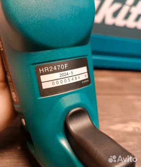 Перфоратор makita