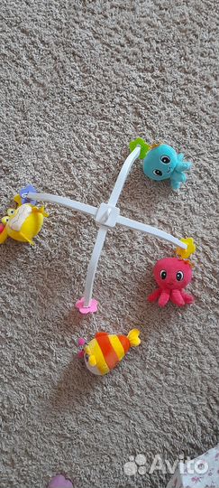 Мобиль детский