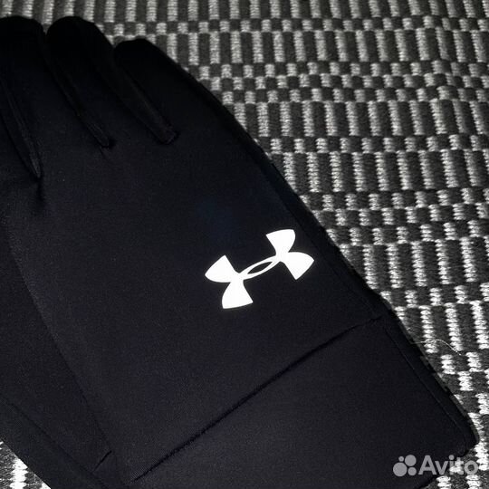 Перчатки мужские Under Armour
