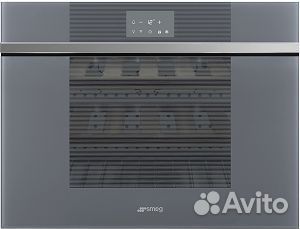 Встраиваемый винный шкаф Smeg CVI118RWS2 Новый