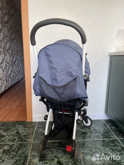 Коляска прогулочная yoya babythrone