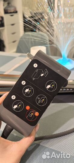 Выпрямитель dyson airstrait ht01