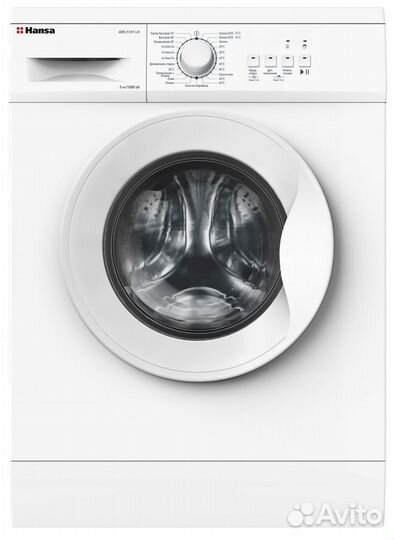 Стиральная машина Hansa AWS 5101 LH