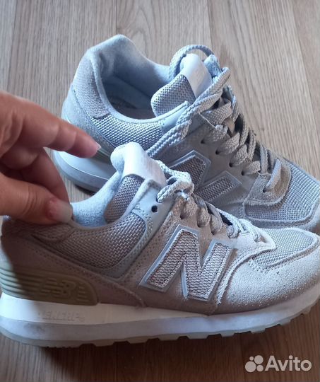 Кроссовки женские new balance 36 размер