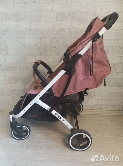 Прогулочная коляска dearest 819