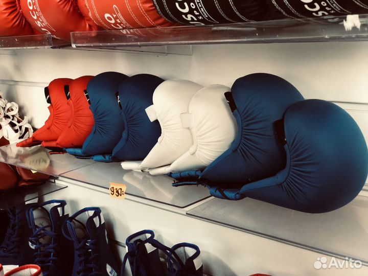 Новые перчатки