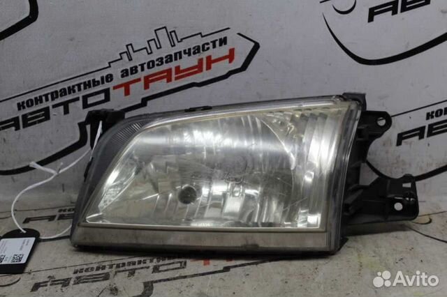 Фара mazda demio DW3W DW5W P1001 левая 2 модель KA