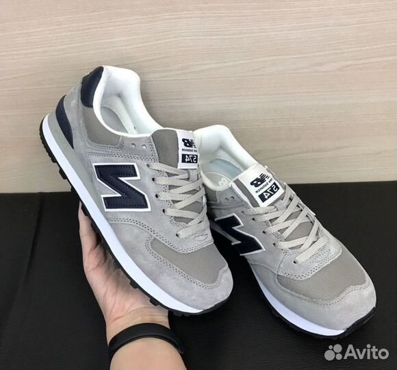 New Balance кроссовки 574