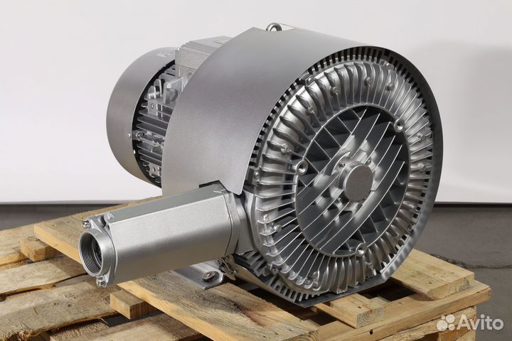 Промышленные вихревые воздуходувки