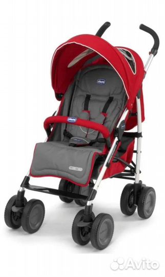 Прогулочная коляска трость