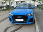 Audi Q3 2.0 AT, 2021, 56 700 км