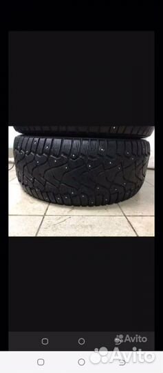 Pirelli Ice Zero 285/65 R17