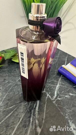 Lancome tresor midnight rose 73ml с витрины