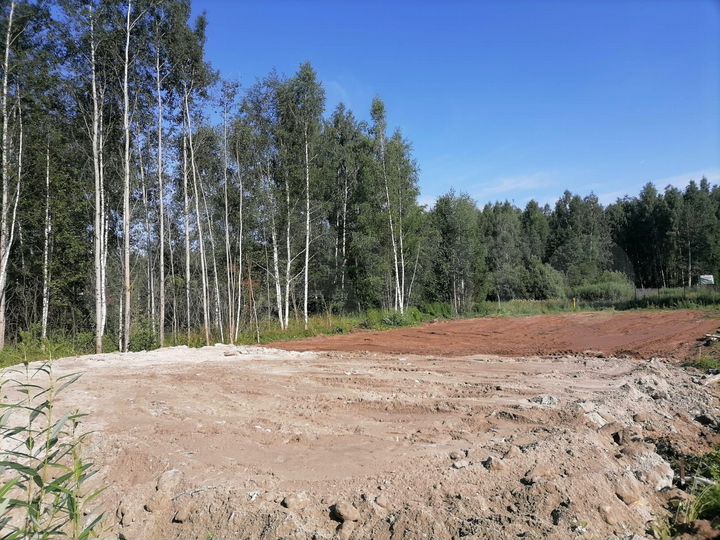 Участок 9,2 сот. (ИЖС)