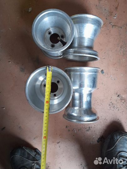 Диски для картинга