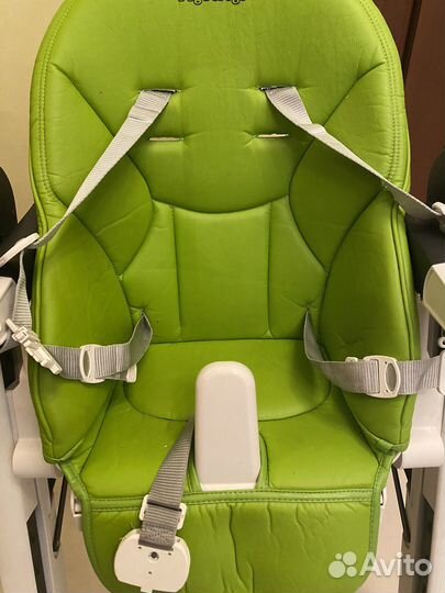 Стульчик для кормления peg perego siesta