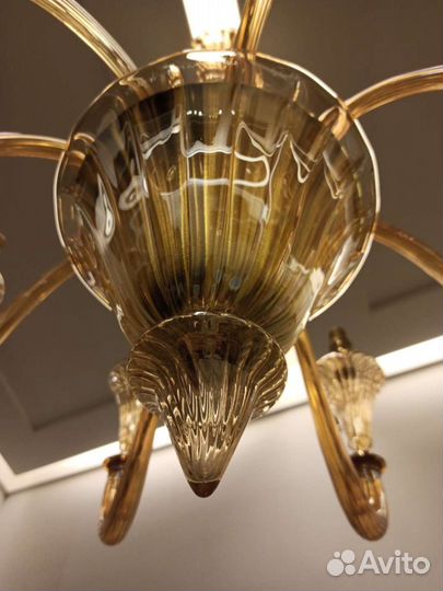 Люстра и 2 бра Arte di Murano/Италия