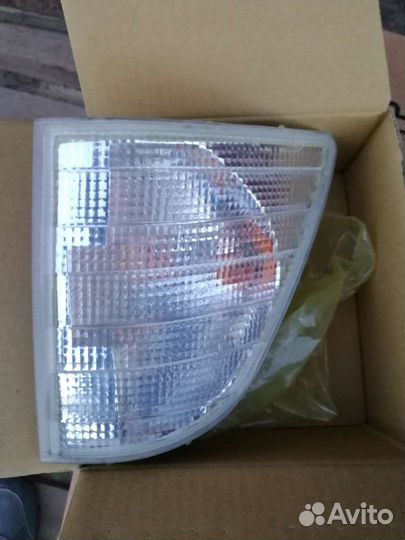 Указатель поворота Мерседес Спринтер левый