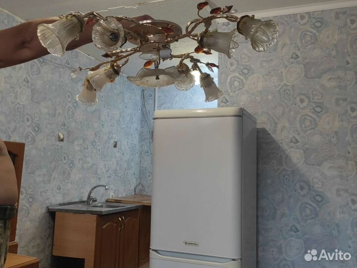 Люстра потолочная бу