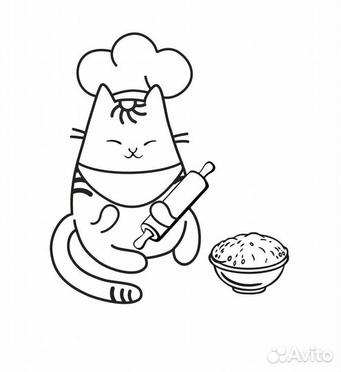 Повар-лепщик (Академгородок)