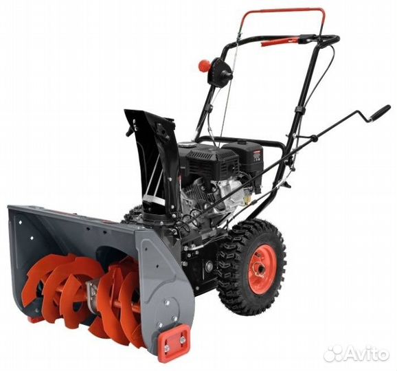 Снегоуборщикпарма практик мсб-756