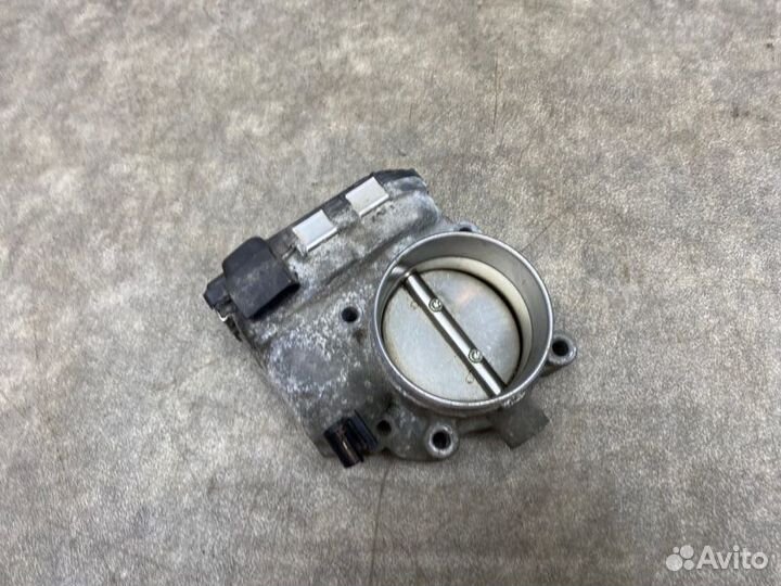 Дроссельная заслонка Volvo S80 2 2.5 B5254T6 2007