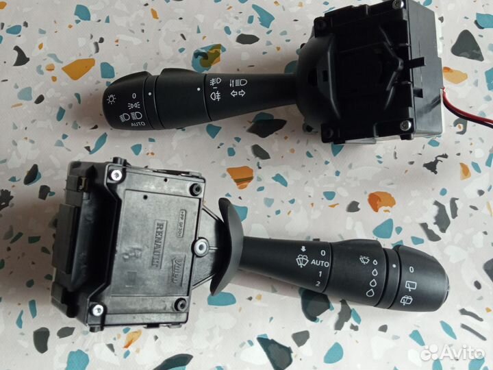 Подрулевой переключатель LADA vesta