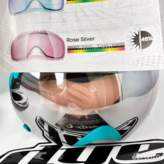 Горнолыжные очки мужские