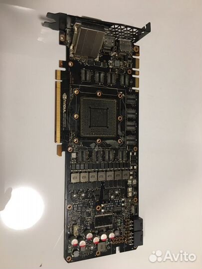 Видеокарта inno 3d gtx 1080 ti 11 gb