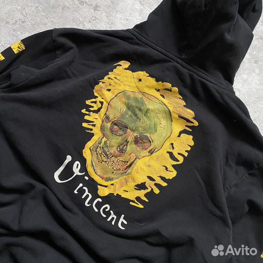 Vans x Vincet Худи Оригинал